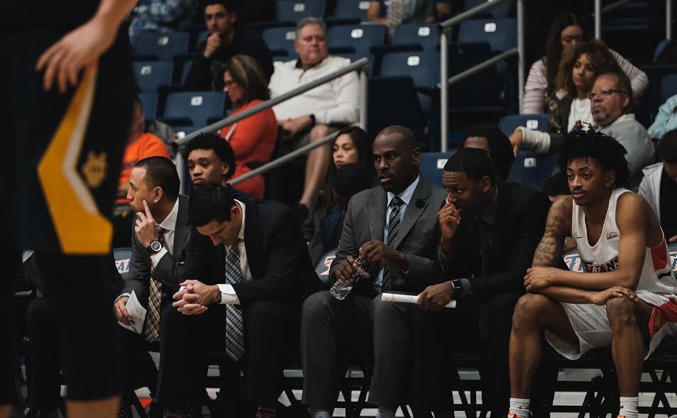 Men's basketball game canceled due to positive COVID-19 test